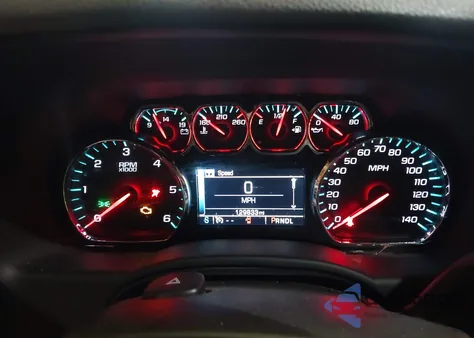 2017 Chevrolet Tahoe Ls z USA, uszkodzony, nr VIN 1GNSKAKC1HR381534